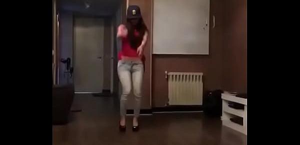  رقص دختر گنابادی